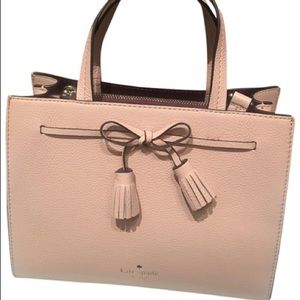 SOLD OUT Kate Spade Hayes Small Satchel Bag